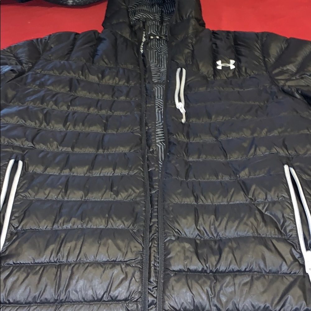 Under armor jacket - Picture 2 of 3